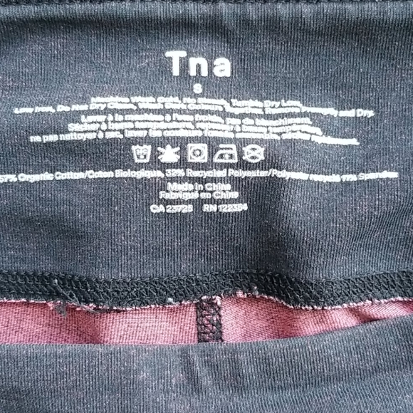 TNA Leggings (Sz small) - Picture 3 of 4